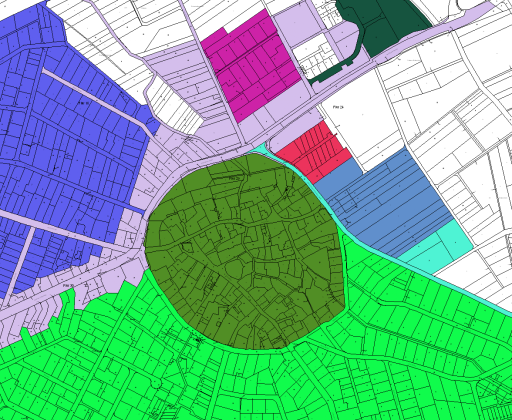 Bodenrichtwertkarte | GIS…go! – Hilfe